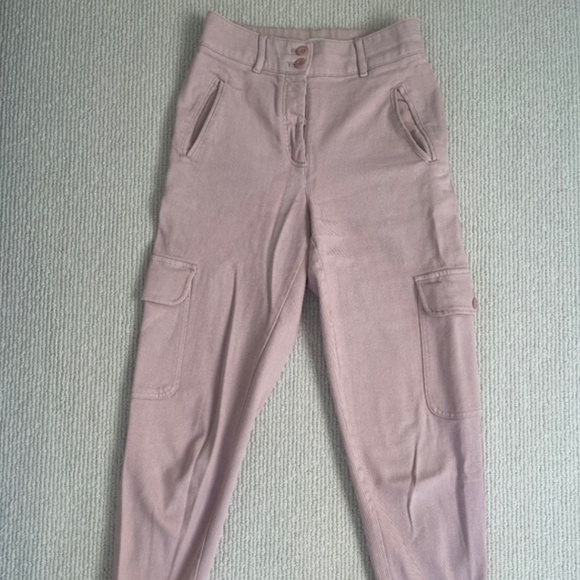 Aritzia Wilfred Free Modern Cargo Pant - Picture 4 of 6